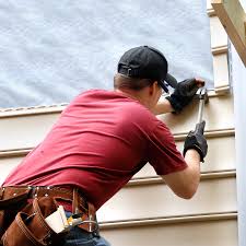 Best Storm Damage Siding Repair  in Grosse Pointe, MI